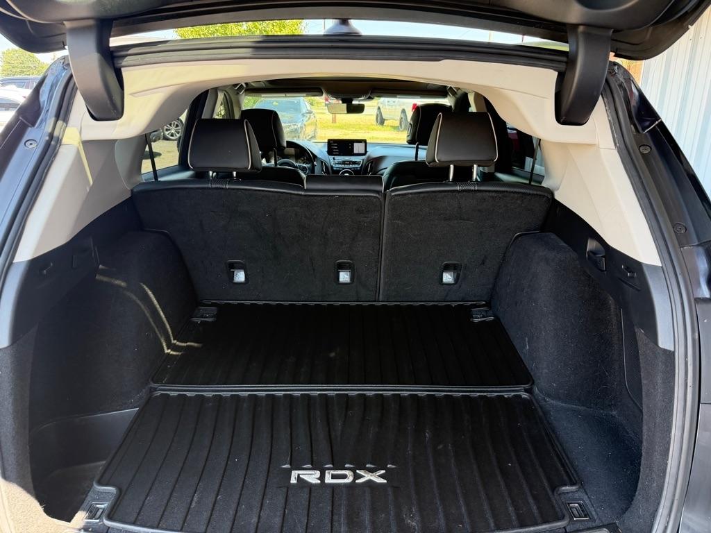 Acura RDX  2019