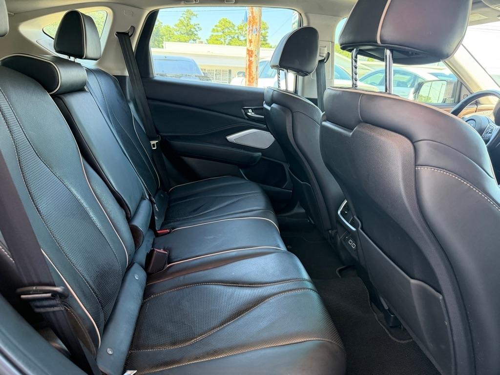 Acura RDX  2019