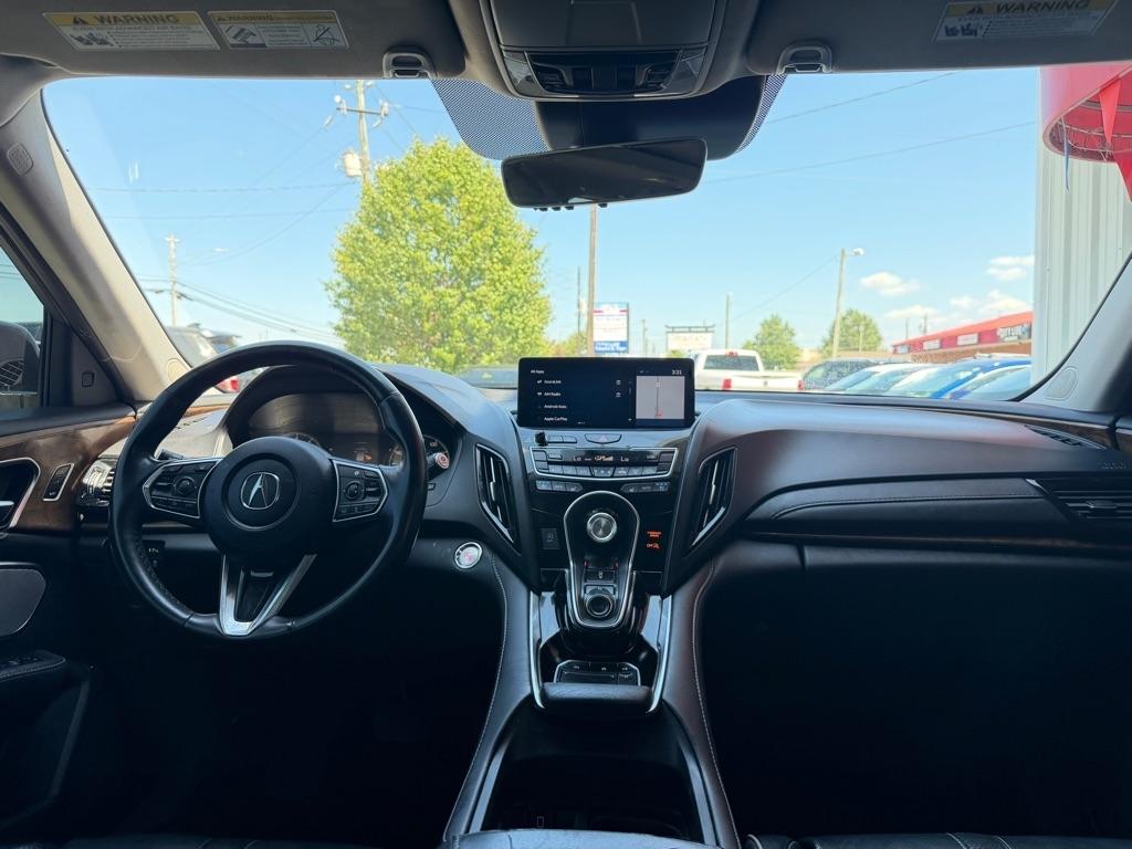 Acura RDX  2019