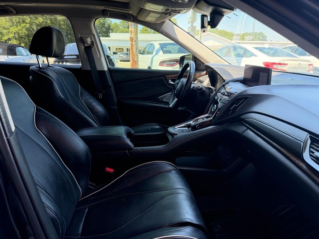 Acura RDX  2019
