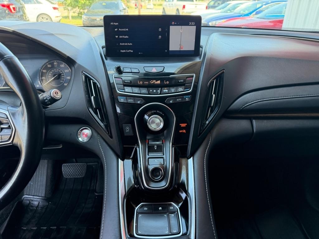 Acura RDX  2019