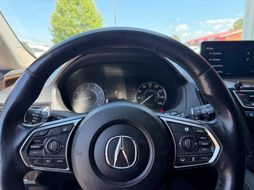 Acura RDX  2019