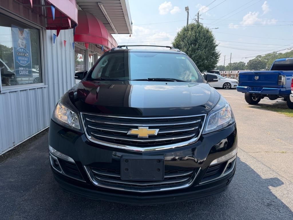 Chevrolet Traverse  2017