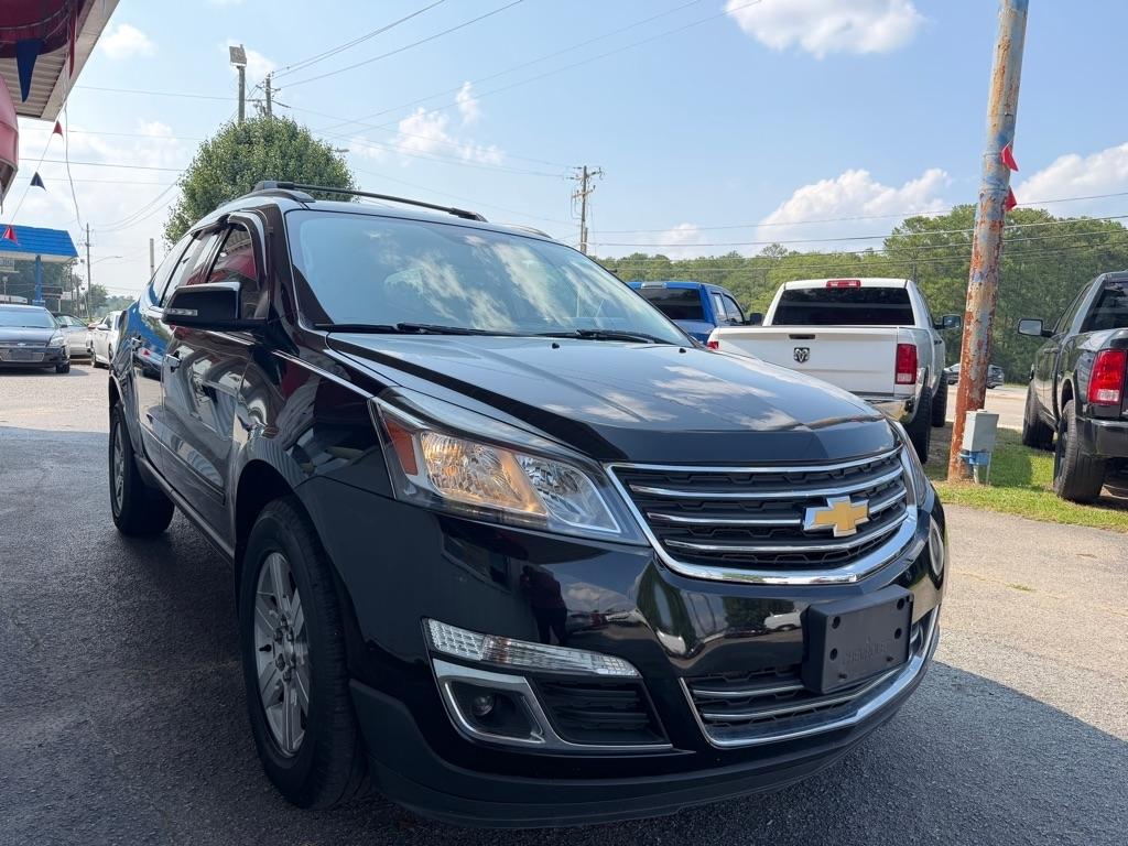 Chevrolet Traverse  2017