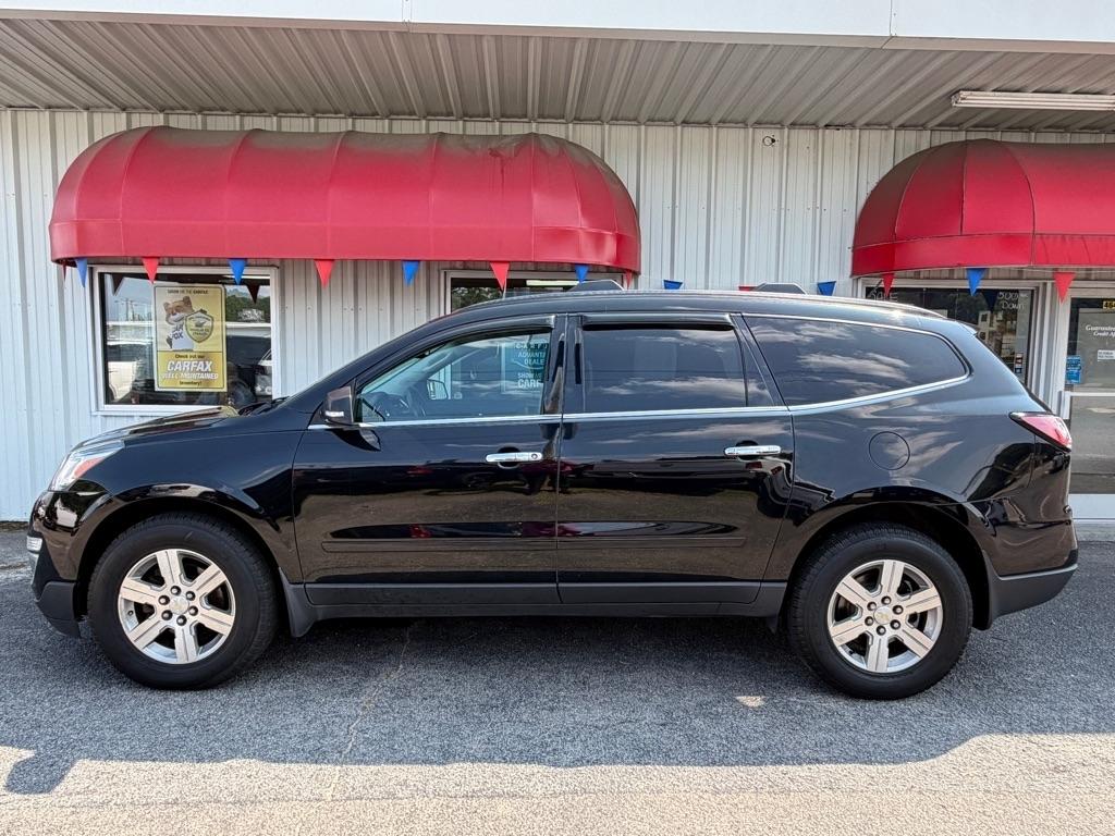 Chevrolet Traverse  2017