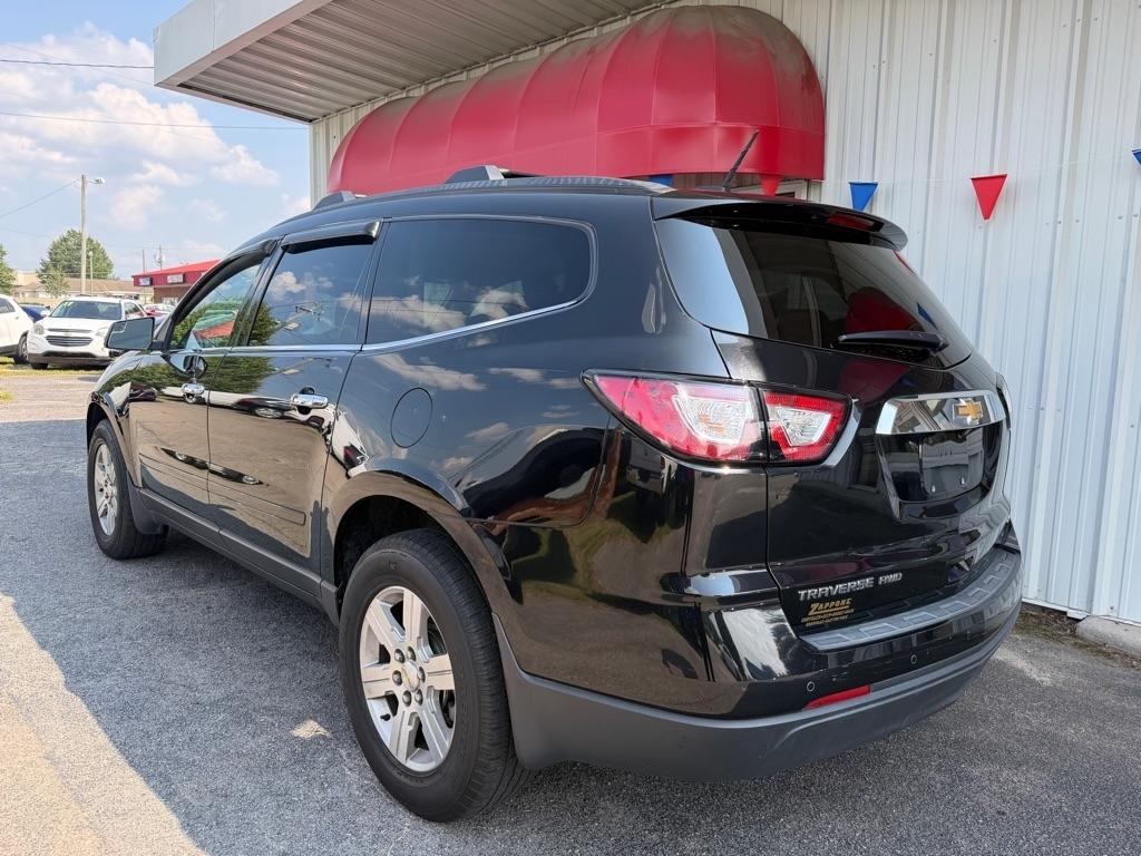 Chevrolet Traverse  2017