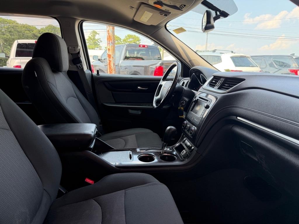 Chevrolet Traverse  2017