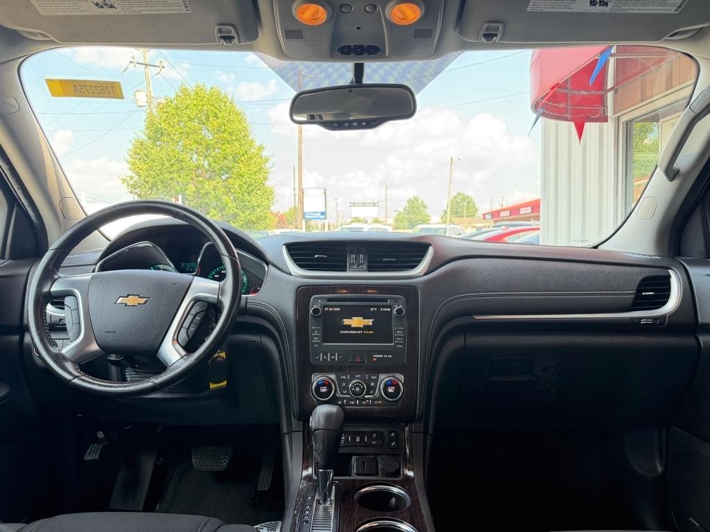 Chevrolet Traverse  2017