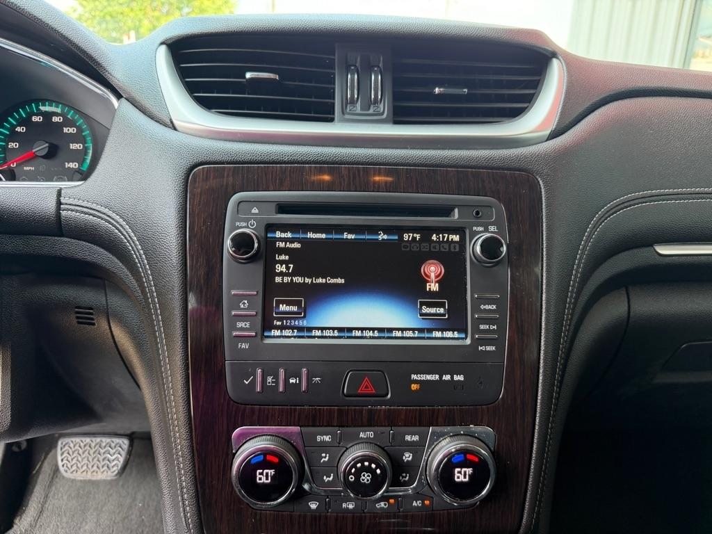 Chevrolet Traverse  2017