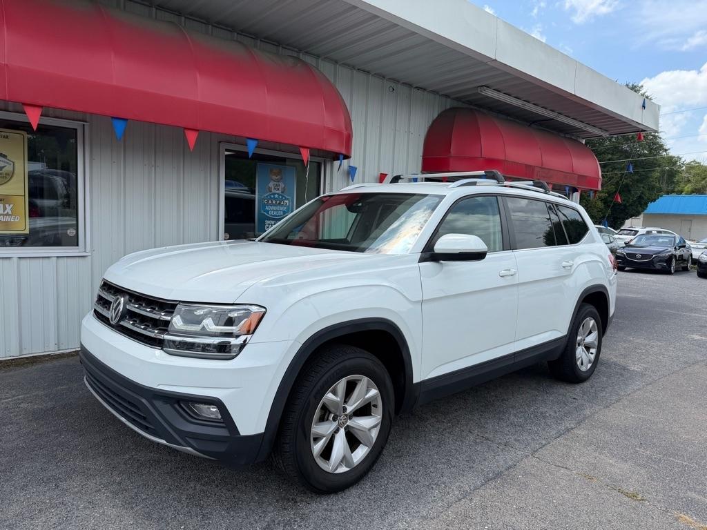 Volkswagen Atlas  2018