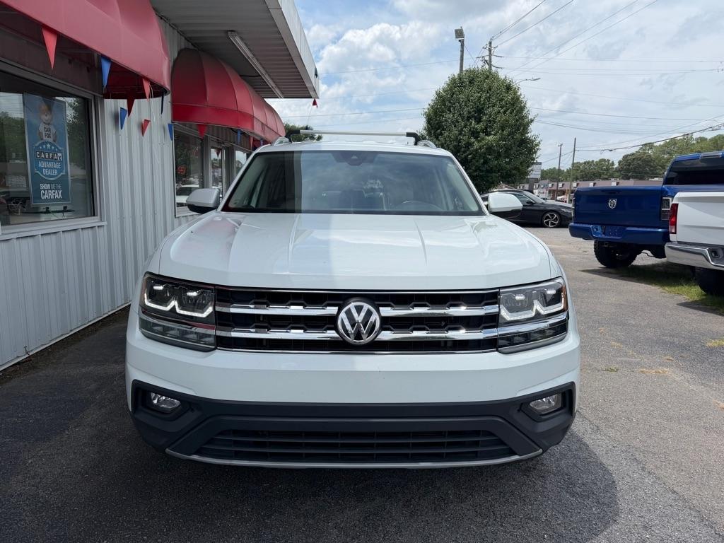 Volkswagen Atlas  2018
