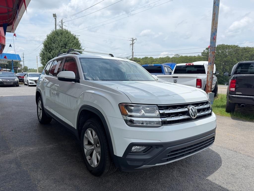 Volkswagen Atlas  2018