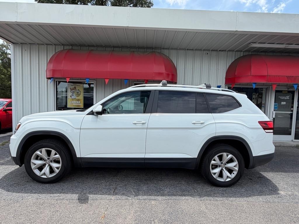 Volkswagen Atlas  2018