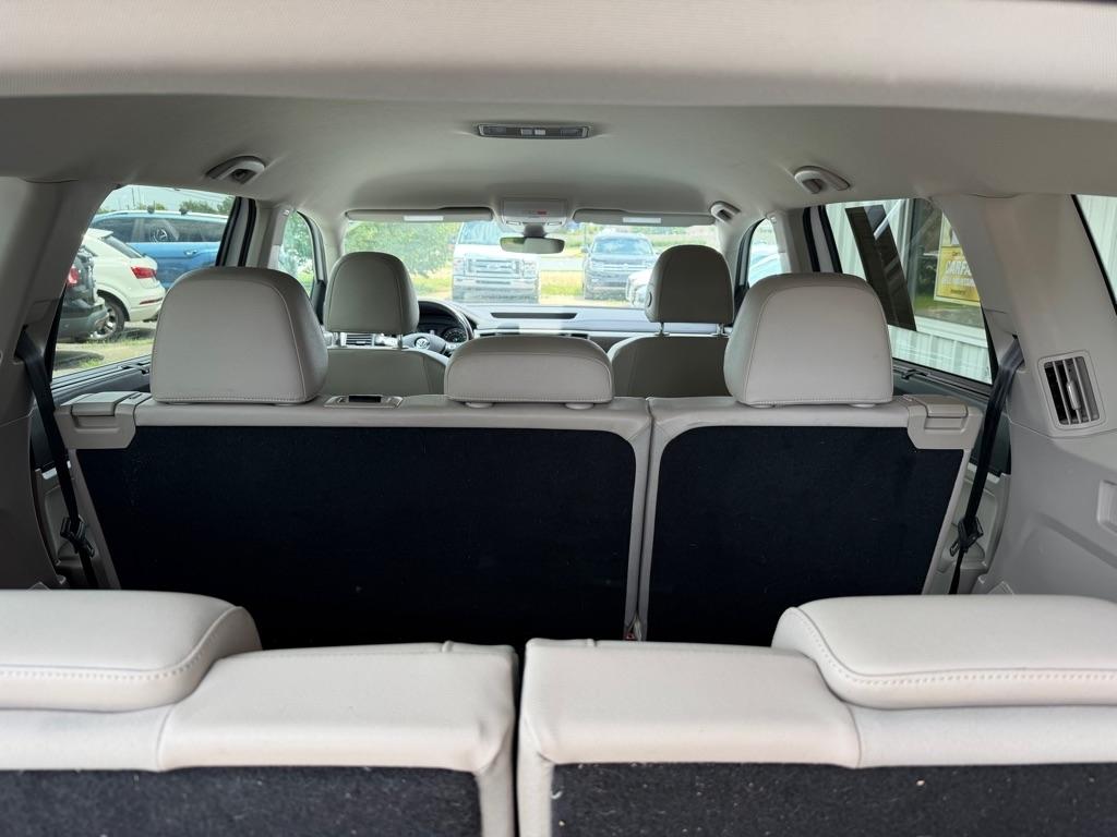 Volkswagen Atlas  2018
