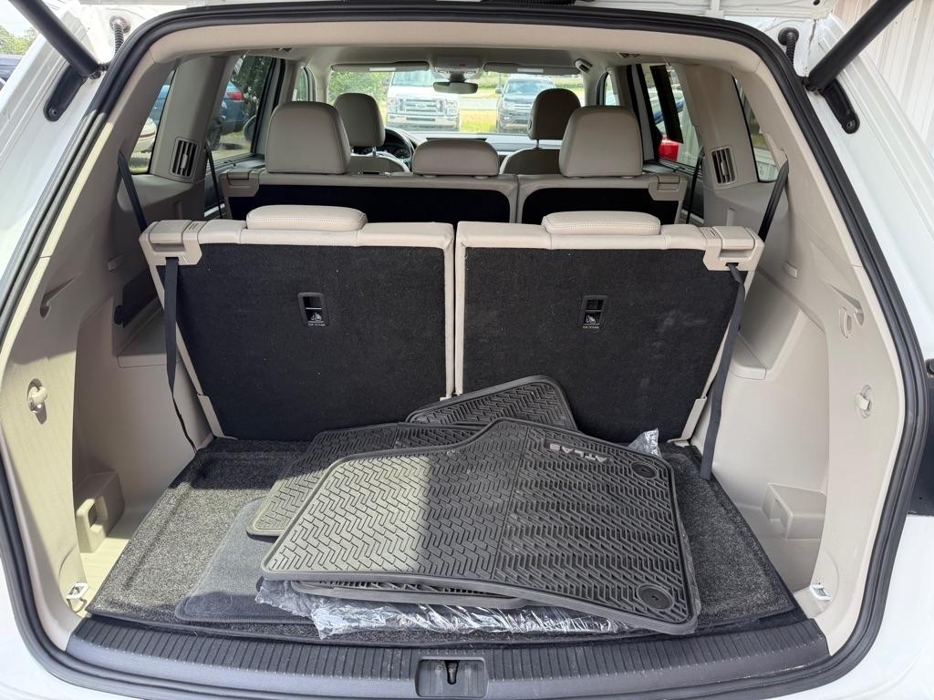 Volkswagen Atlas  2018