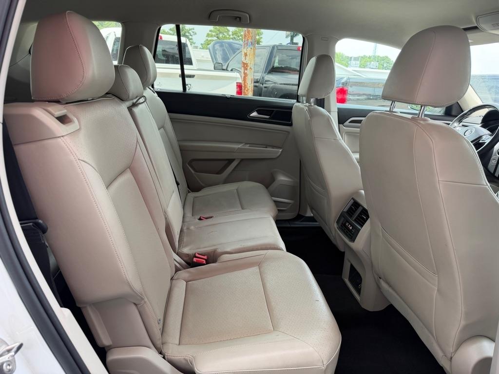 Volkswagen Atlas  2018