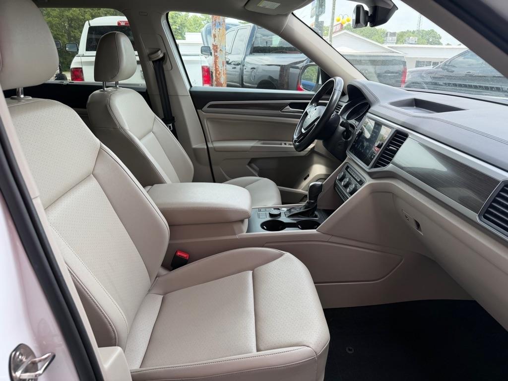 Volkswagen Atlas  2018