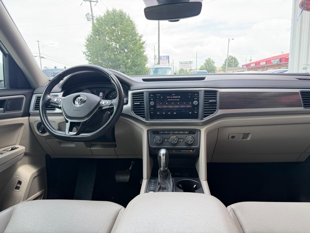 Volkswagen Atlas  2018
