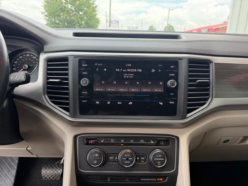 Volkswagen Atlas  2018