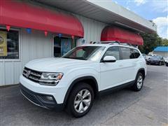 2018 Volkswagen Atlas 