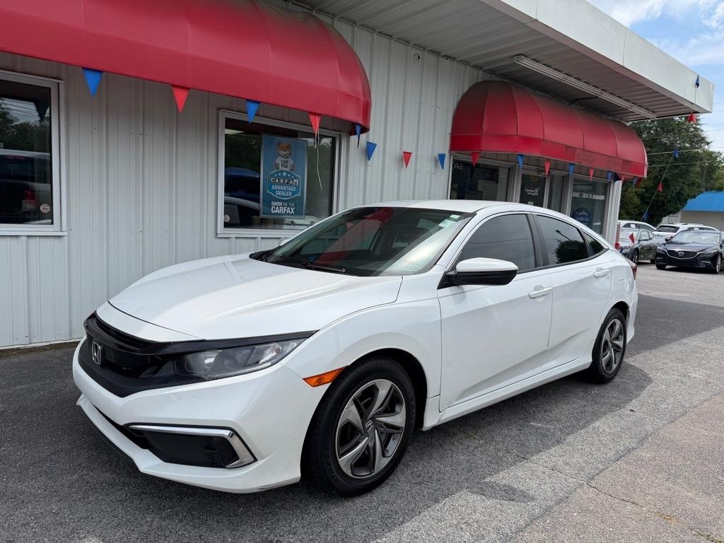 Honda Civic  2020