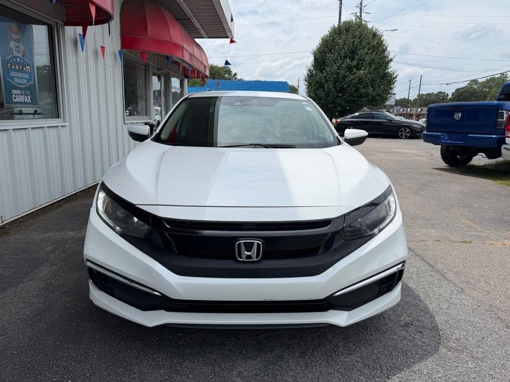 Honda Civic  2020