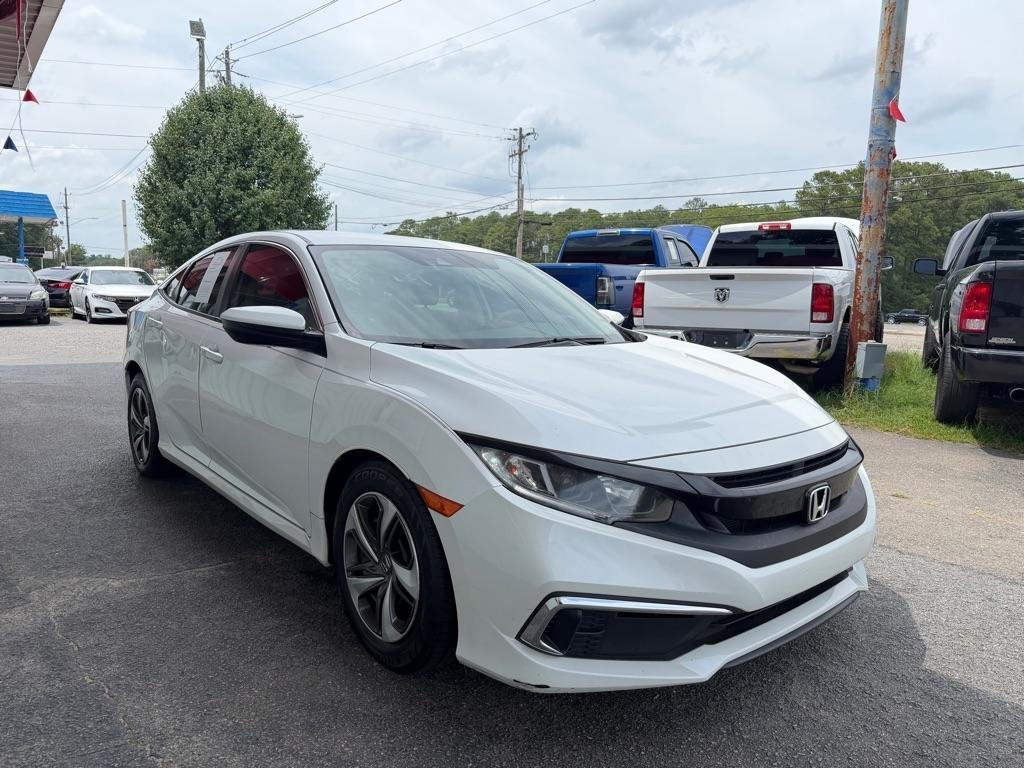 Honda Civic  2020