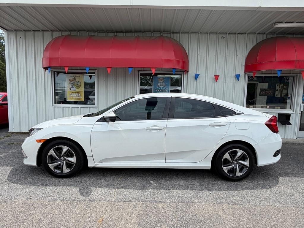 Honda Civic  2020
