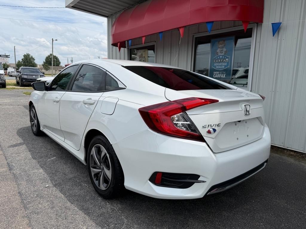 Honda Civic  2020