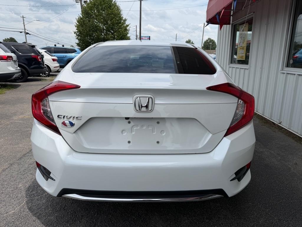Honda Civic  2020