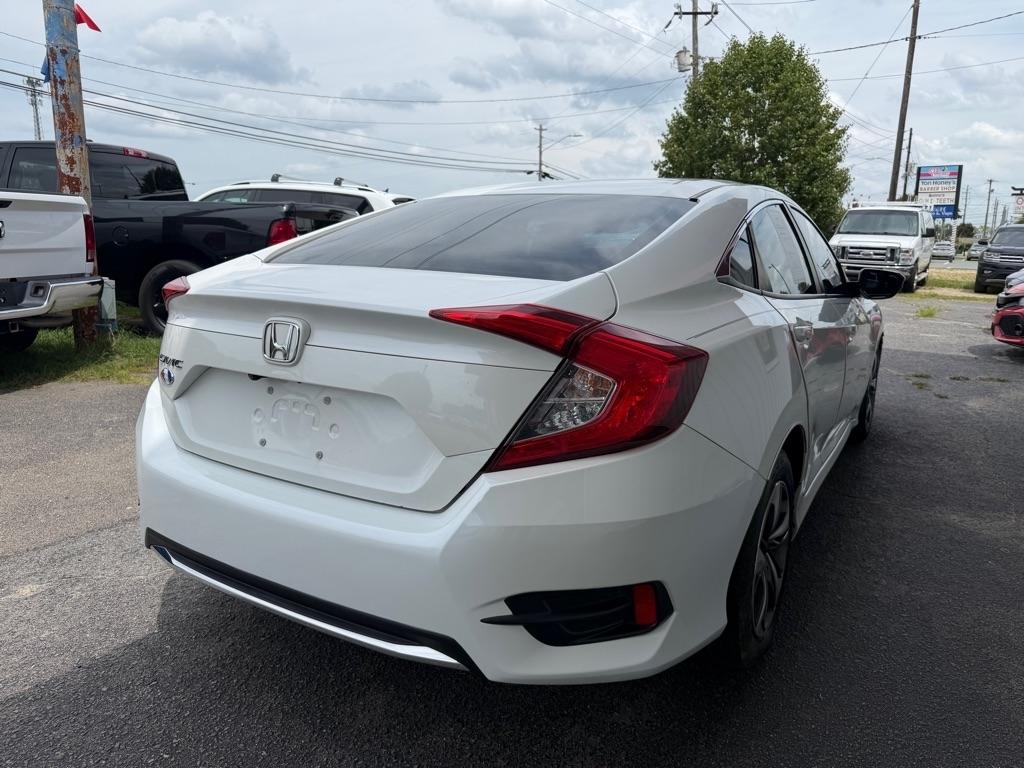 Honda Civic  2020
