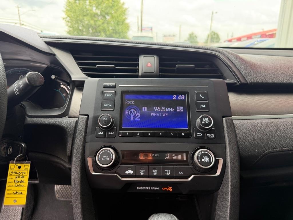 Honda Civic  2020