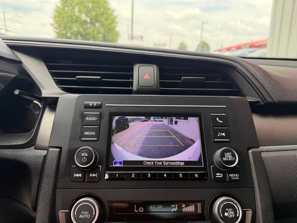 Honda Civic  2020
