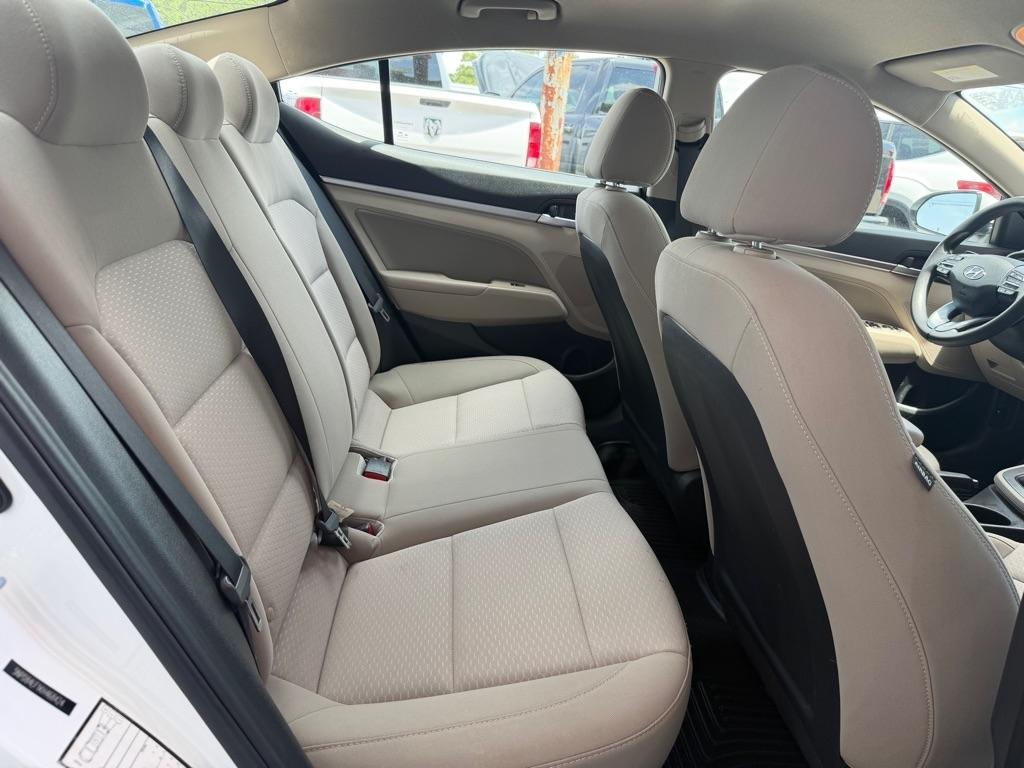 Hyundai Elantra  2019