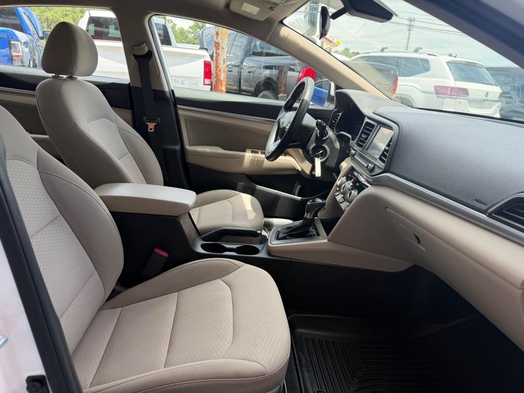 Hyundai Elantra  2019