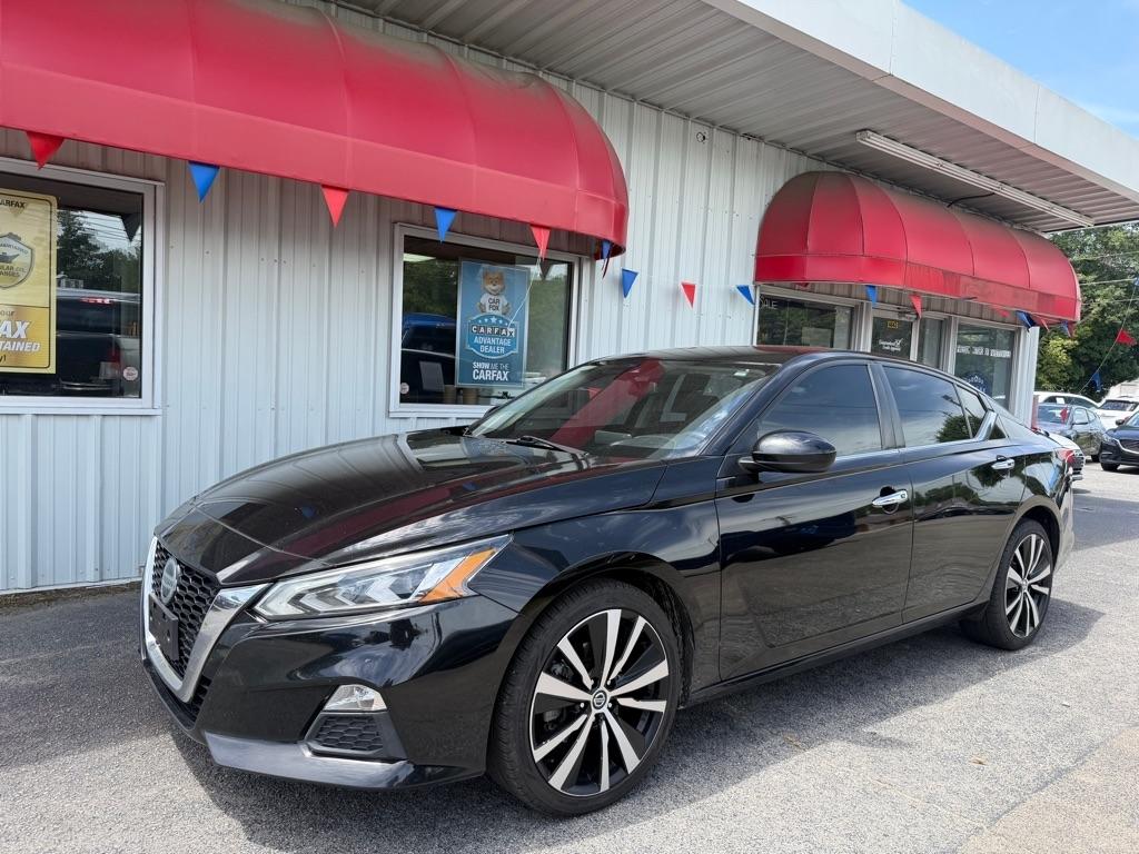 2021 Nissan Altima SV