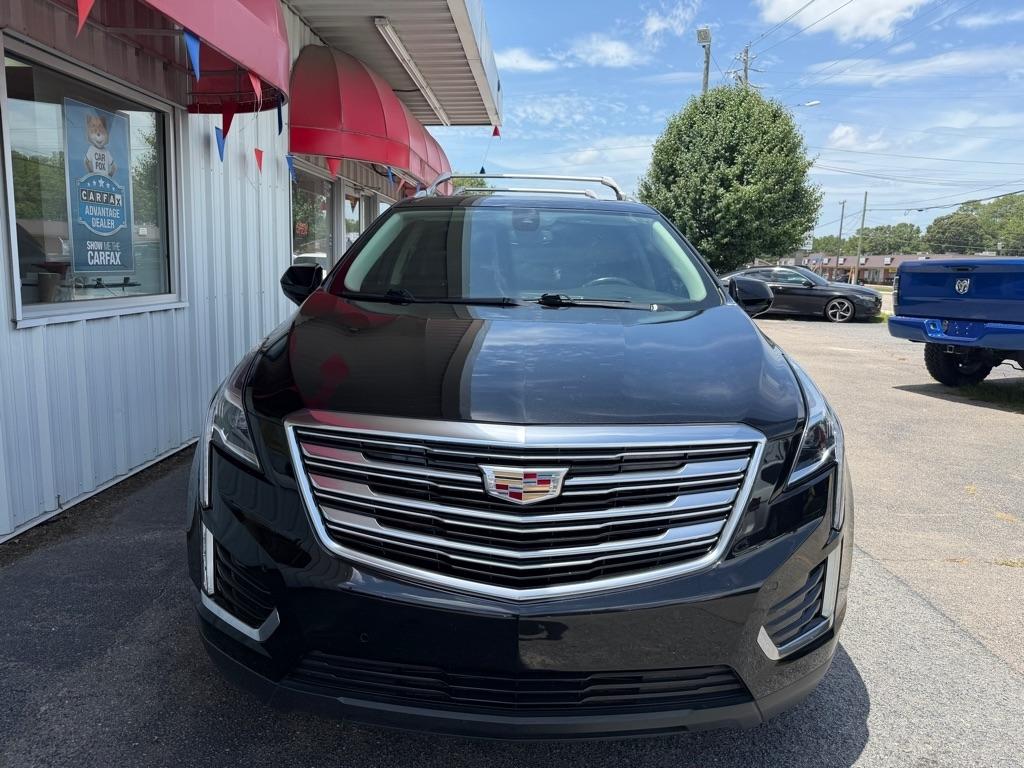 Cadillac XT5  2017