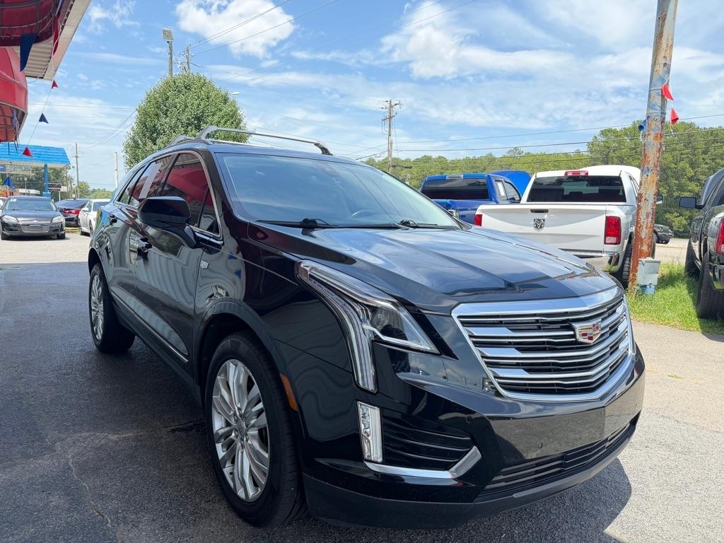 Cadillac XT5  2017