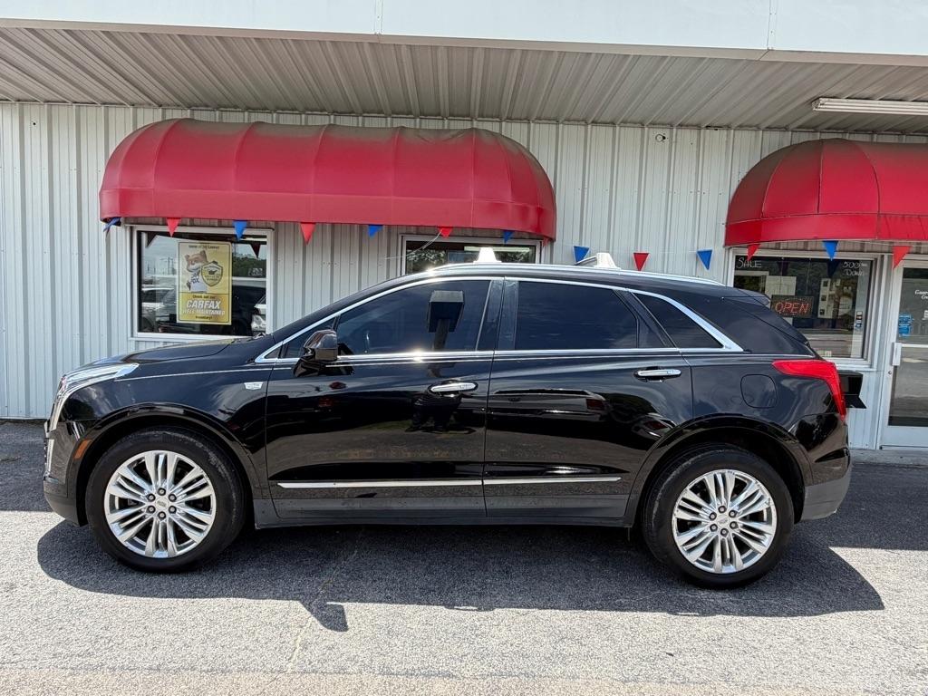 Cadillac XT5  2017