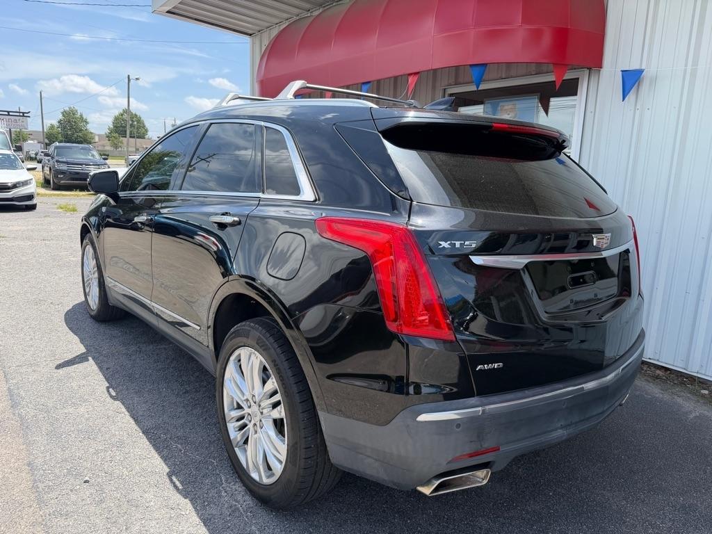 Cadillac XT5  2017
