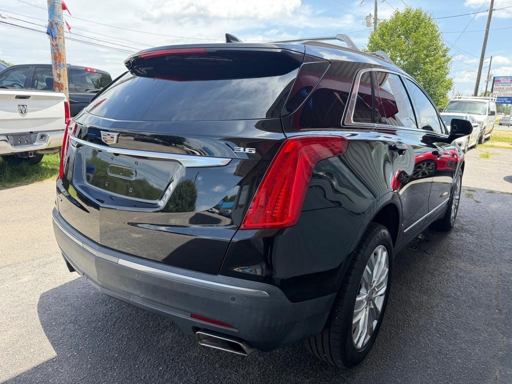 Cadillac XT5  2017
