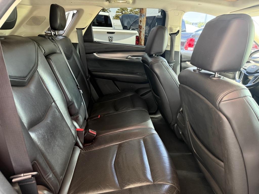 Cadillac XT5  2017