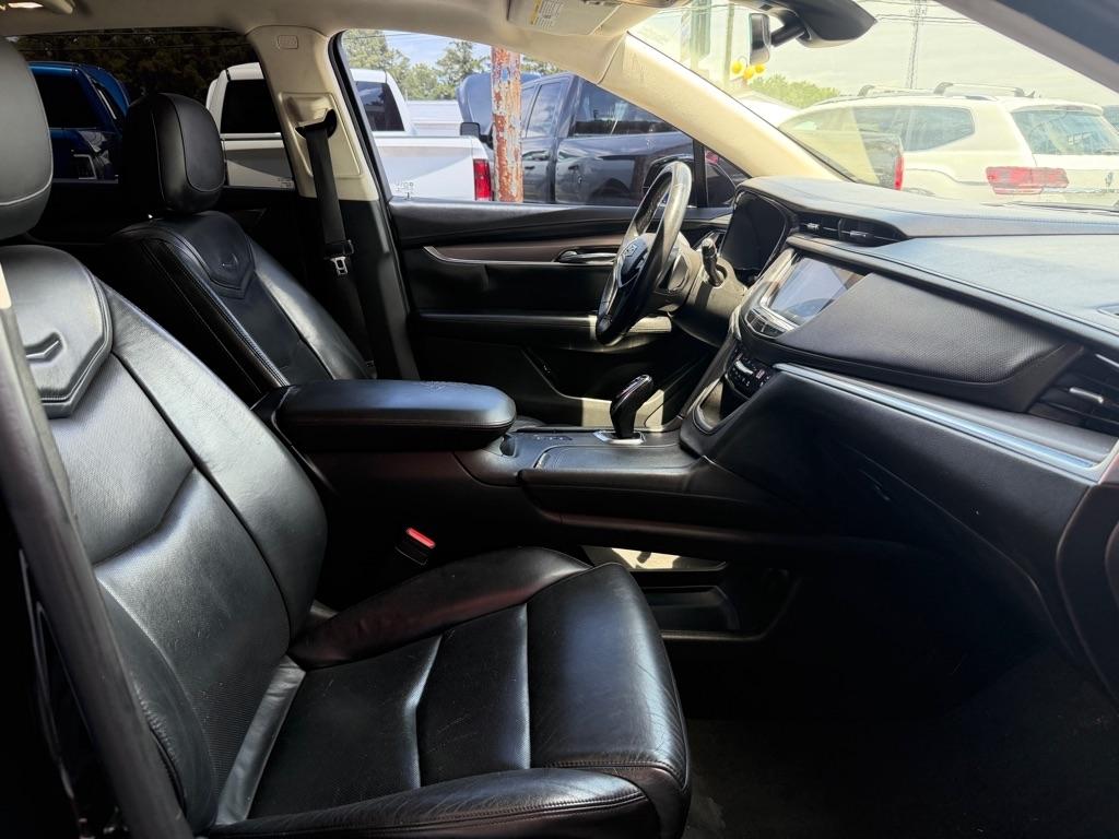 Cadillac XT5  2017