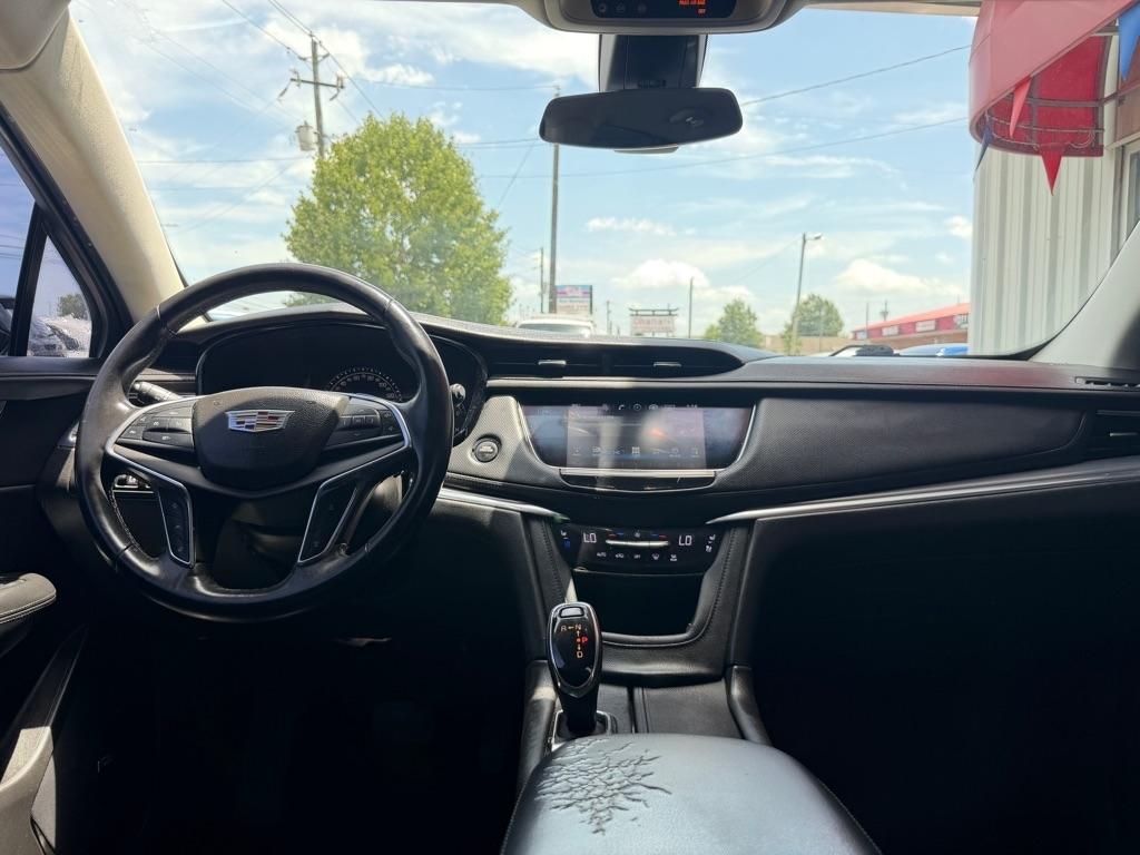 Cadillac XT5  2017