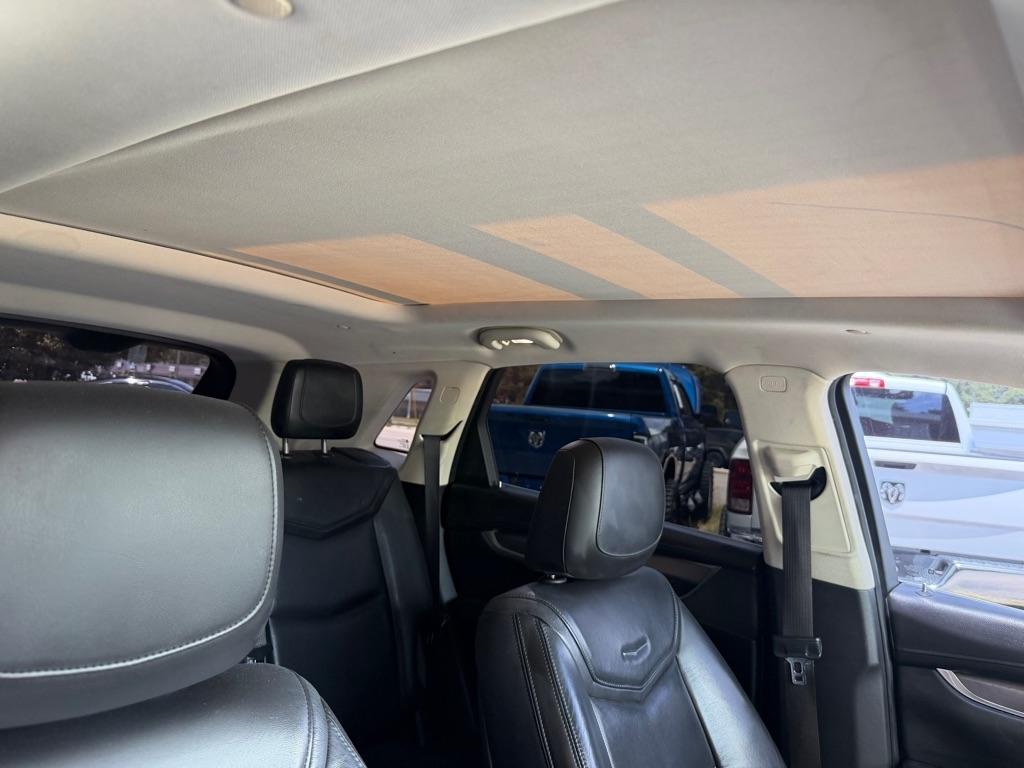 Cadillac XT5  2017