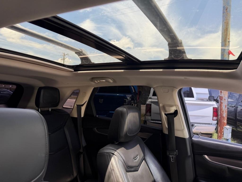 Cadillac XT5  2017