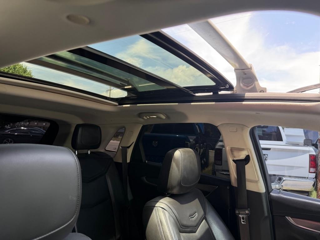 Cadillac XT5  2017