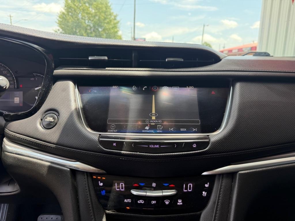 Cadillac XT5  2017