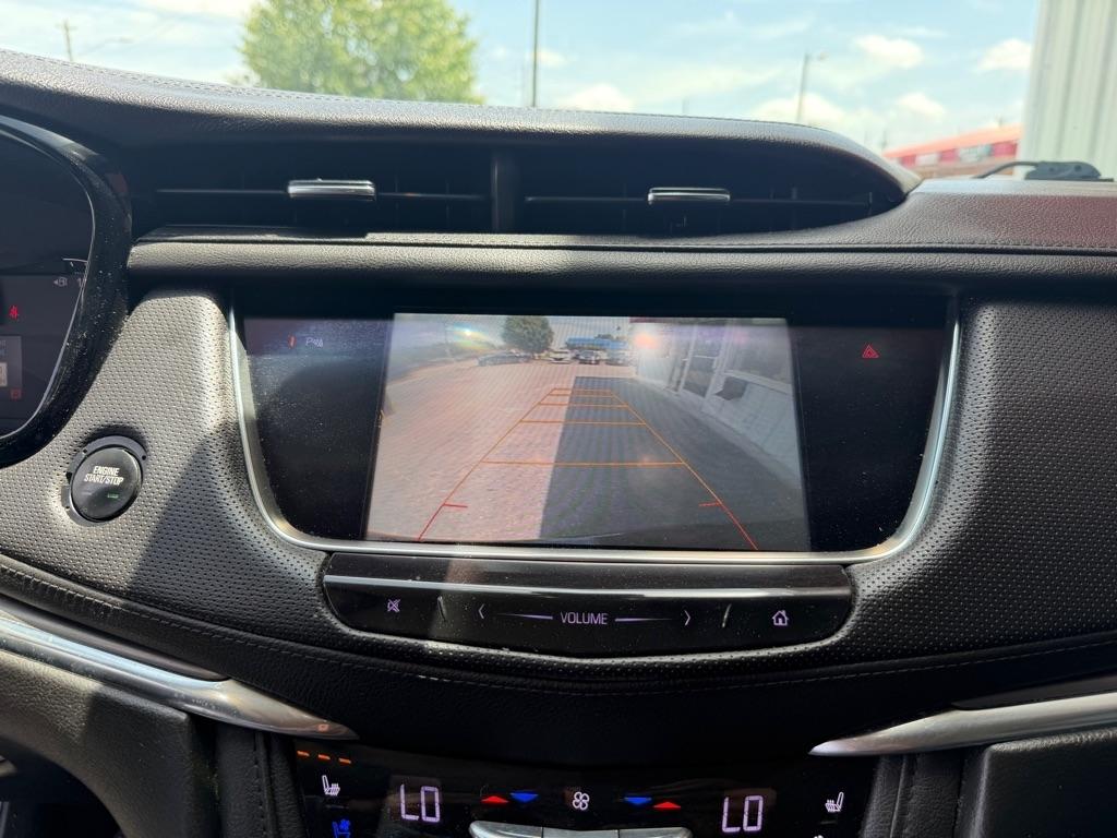 Cadillac XT5  2017