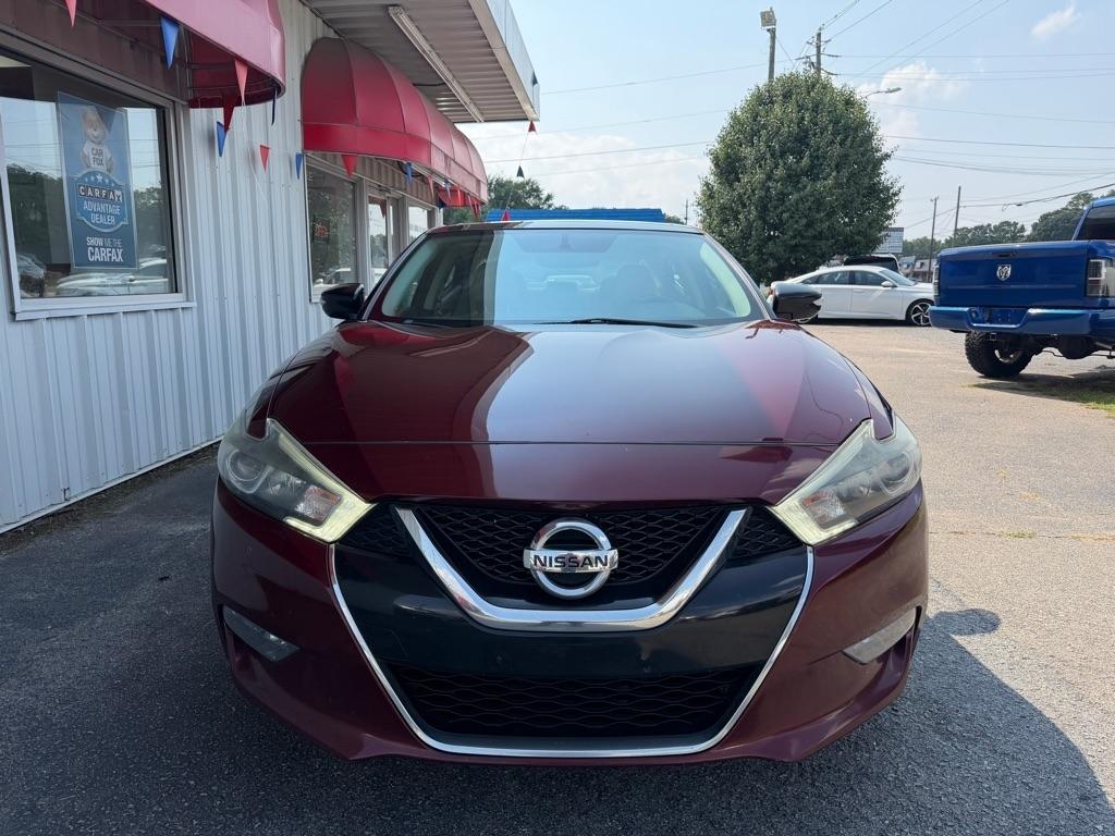 Nissan Maxima  2018